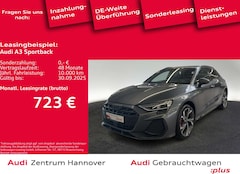 Bild des Angebotes Audi A3 S line 45 TFSIe S tronic