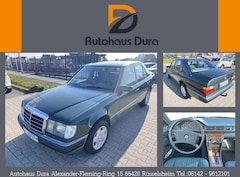 Bild des Angebotes Mercedes-Benz 200 E Automatik * H-Kennzeichen*