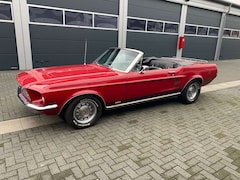 Bild des Angebotes Ford Mustang GTA Cabrio, S-Code, 390ci V8 BigBlock, Top-Zustand