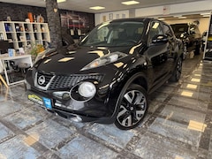 Bild des Angebotes Nissan Juke N-Tec*Aluräder*2.Vorhalter*Navi*Alcantara