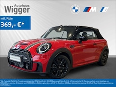 Bild des Angebotes MINI Cooper S Cabrio JCW Trim/HUD/Leder/HarmanKardon