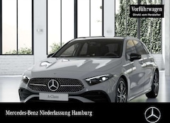 Mercedes-Benz A 200 d AMG+NIGHT+PANO+MULTIBEAM+TOTW+8G