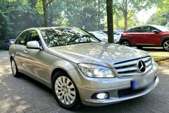 Bild des Angebotes Mercedes-Benz C 280 4Matic Automatik Classic
