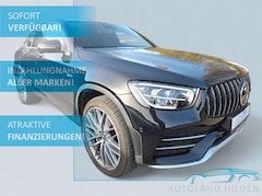 Bild des Angebotes Mercedes-Benz GLC 43 AMG Coupe 4Matic/1 Hand/Vollausstattung