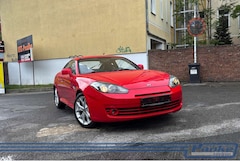 Hyundai Coupe 2.0 GLS*1-Hand*Pano*Leder*Tempo*USB