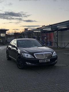 Bild des Angebotes Mercedes-Benz S 320 CDI DPF 7G-TRONIC