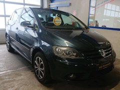 Bild des Angebotes VW Golf Plus 5 Sondermodell Tour TUI 1,6i 116 PS FSI 2.Hand Top