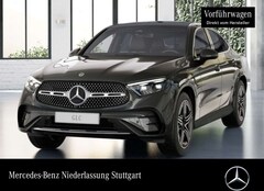 Bild des Angebotes Mercedes-Benz GLC 300 de 4M AMG+PANO+AHK+KAMERA+TOTW+KEYLESS+9G