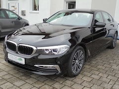 Bild des Angebotes BMW 520 520 d Sport Line Navi Sportistze Teilleder 1-Hand