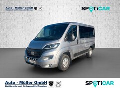 Bild des Angebotes Fiat Ducato Luxusbus L1H1 140 Automatik/9Sitze
