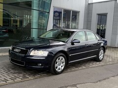 Bild des Angebotes Audi A8 3.7 V8 quattro Leder MMI Xenon AHK BOSE Temp