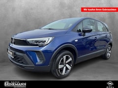 Bild des Angebotes Opel Crossland Crossland 1.2 Turbo Edition S/S /Anhängerkuppl.