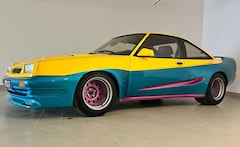 Bild des Angebotes Opel Manta MANTA B GTE BERTIE MATTIG BREITBAU, H-ZULASSUNG