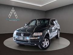 Bild des Angebotes VW Touareg 2.5 TDI R5 *AHK*TÜV*LUFTFAHRWERK*