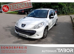 Bild des Angebotes Peugeot 206 1.4 Generation 75 Audio RD 3 Klima el.FH BC