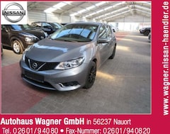 Bild des Angebotes Nissan Pulsar Acenta,AHK,PDC,Top-Zustand