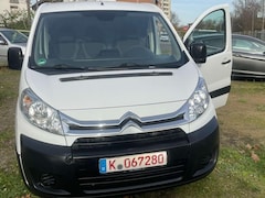 Citroen Jumpy L1H1 Kasten, Mit Schrank und Regalsystem, Klima,