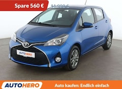 Toyota Yaris 1.33 Dual VVT-i Edition-S*KLIMA*GARANTIE*