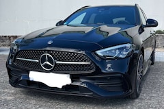 Bild des Angebotes Mercedes-Benz C 180 AMG LINE/KEYLESS/19 Zoll/AHK/NIGHT/MEMORY