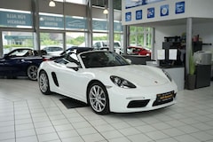 Bild des Angebotes Porsche Boxster 718 1.Hand*MwSt aswb.*Top Zstd*Nur 20tkm