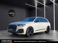 Bild des Angebotes Audi SQ7 4.0*MATRIX*PANO*LUFT*7SITZER*S-LINE*
