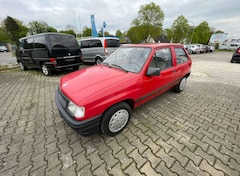 Opel Corsa A 1.2i – 02/1993 – nur 40.161 km – 2. Hand