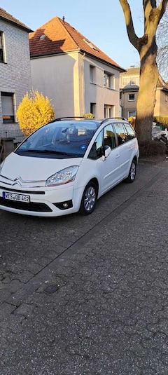 Bild des Angebotes Citroen C4 Picasso 2.0 HDi FAP Tendance