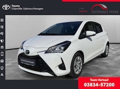 Bild des Angebotes Toyota Yaris 1.0 Comfort KLIMA KAMERA FACELIFT