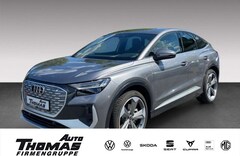 Bild des Angebotes Audi Q4 e-tron Sportback 50 e-tron quattro basis *NAV