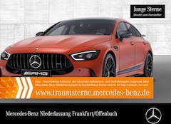 Bild des Angebotes Mercedes-Benz AMG GT 63 Cp. 4M Carbon Perf-Abgas WideScreen AHK