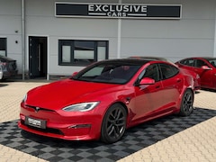 Bild des Angebotes Tesla Model S MODEL S PLAID | FULL SELF DRIVE | 21" Wheels