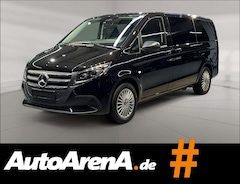 Bild des Angebotes Mercedes-Benz Vito 124 Tourer **4matic,MBUX,Navi,Winter,el.Schiebe