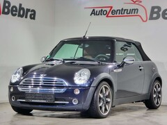 Bild des Angebotes MINI Cooper S Cabrio Cooper Sidewalk Xenon/Leder