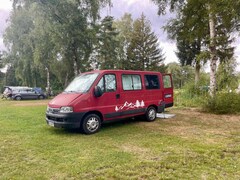 Bild des Angebotes Fiat Ducato 2.0 JTD Radstand 2850 - Camper / Van