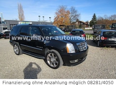Cadillac Escalade Sport Luxury*EU*COC*NAVI*KAMERA*AHK*