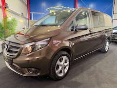 Bild des Angebotes Mercedes-Benz Vito Tourer 114 CDI Select 4MATIC lang*AHK*NAVI