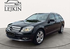 Bild des Angebotes Mercedes-Benz C 180 T-Modell Kompressor*TÜV NEU*PDC*SHZ*ALU*
