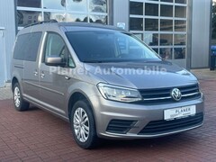 Bild des Angebotes VW Caddy Maxi Beach 1.Hand Xenon Navi HU/AU Service