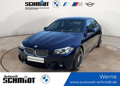 Bild des Angebotes BMW 550 i xDrive M Sportpaket + GARANTIE