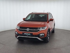 Bild des Angebotes VW T-Cross Style 1.5 TSI*NAVI*RFK*SHZ*uvm