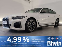 Bild des Angebotes BMW 440 Mi Gran Coupé SHZ/DAB/Ambiente SHZ/DAB/Ambiente