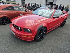 Bild des Angebotes Ford Mustang Mustang GT Cabrio
