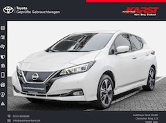 Bild des Angebotes Nissan Leaf (ZE1) MY21 62kWh e+ N-CONNECTA Winterpaket