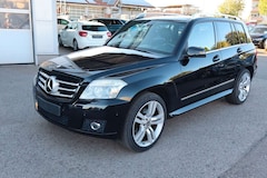 Bild des Angebotes Mercedes-Benz GLK 320 CDI 4Matic Sportpaket Pano_Comand_Leder