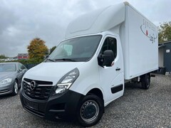 Bild des Angebotes Opel Movano MOVANO-KOFFER-L3H1-3,5T-PRITSCHE-RAMPE-NAVI-DAB+
