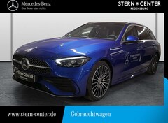 Bild des Angebotes Mercedes-Benz C 200 d T-Modell AMG MBUX Ambiente LED Pano SHD
