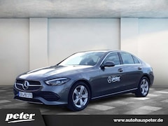 Bild des Angebotes Mercedes-Benz C 180 /Avantgarde/9G/LED/Kamera/Navigation/AHK/