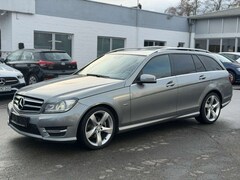 Bild des Angebotes Mercedes-Benz C 220 CDI T Edition  AMG Paket* Auto* 2.Hand*