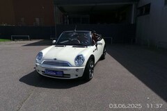 Bild des Angebotes MINI Cooper Cabrio Sidewalk Xenon,Klima,Alu,Leder,Shz