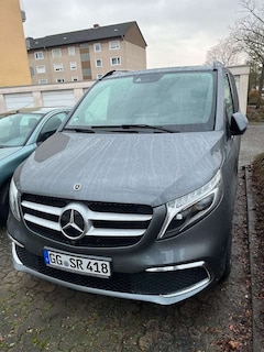 Bild des Angebotes Mercedes-Benz V 220 V 220/250/300 d AVANTGARDE EDITION lang (447.813)